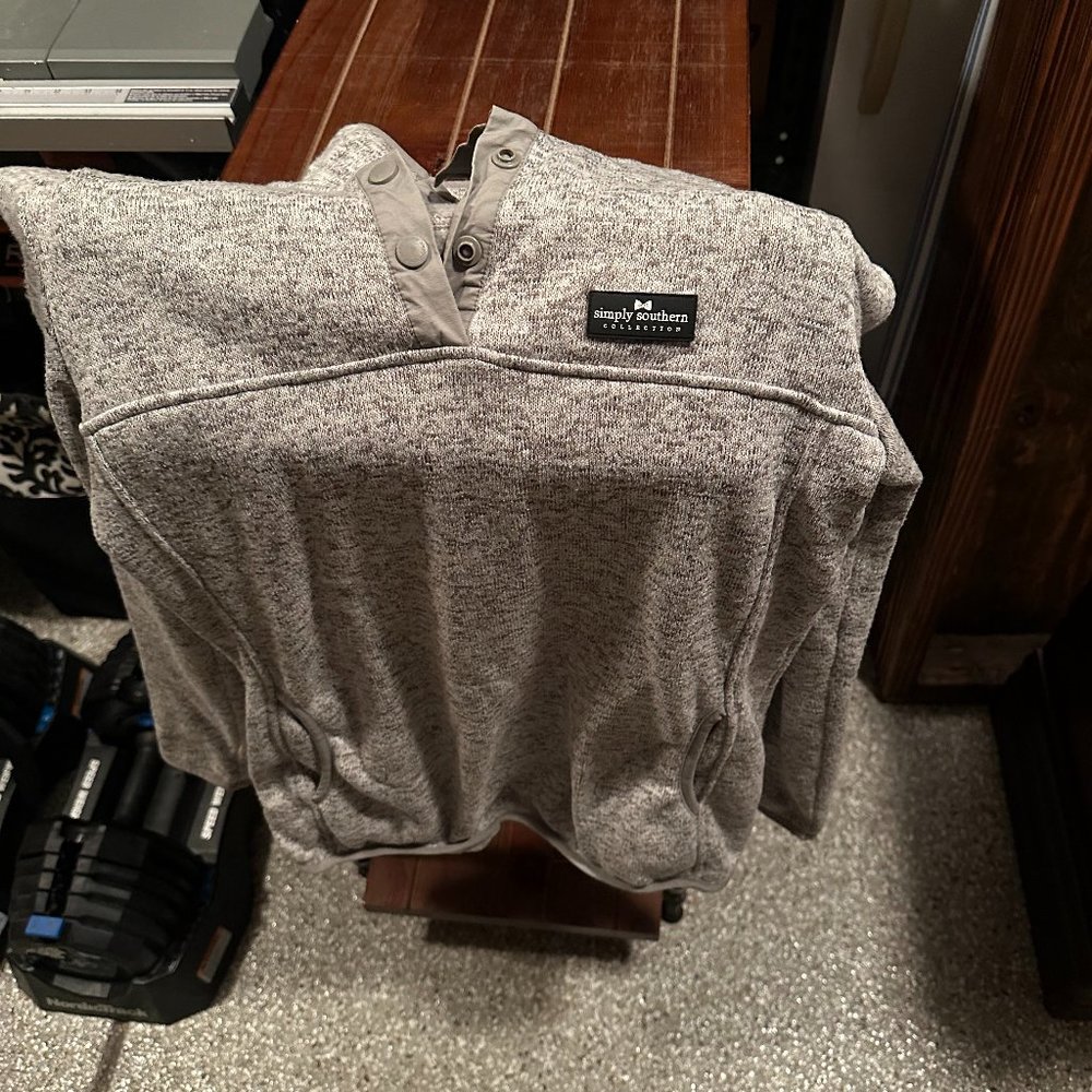 Simply Southern Women's Quarter Zip
